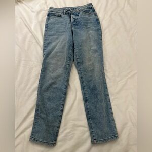 Old Navy High Rise OG Straight Jeans Size 4